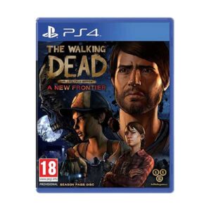 PS4 Walking Dead New Frontier r1