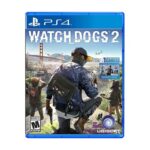 PS4 Watch Dogs2