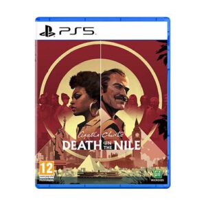 PS5 Agatha Christie Death On The Nile r2
