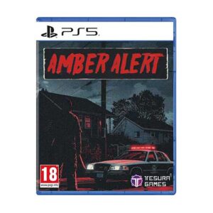 PS5 Amber Alert r2