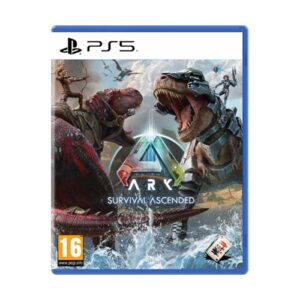 PS5 Ark Survival Ascended r2