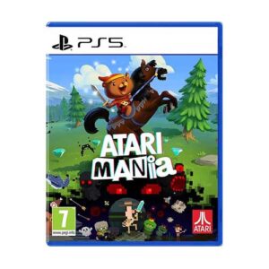PS5 Atari Mania r2