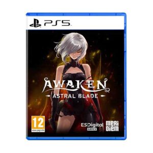 PS5 Awaken Astral Blade r2