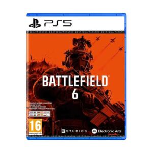 PS5 BATTLEFILED 6 Phantom Edition r3