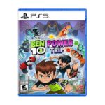 PS5 Ben10 Power Trip r1