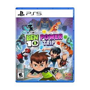 PS5 Ben10 Power Trip r1