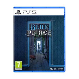 PS5 Blue Prince r2