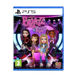 PS5 Bratz Rhythm and Style r2