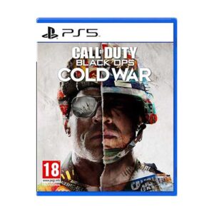 PS5 COD Black Ops Cold War r2