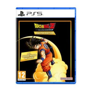 PS5 DRAGON BALL Z MASTER EDITION r2