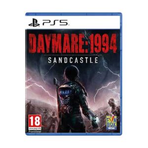PS5 Daymare 1994 Sandcastle r2