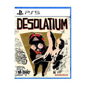 PS5 Desolatium r2