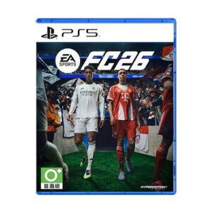 PS5 FC26 r3