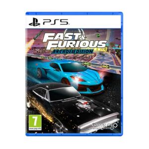 PS5 Fast & Furious Arcade r2