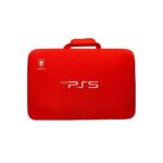 کیف Deadskull برای PS5 فت و PS5 پرو - قرمز