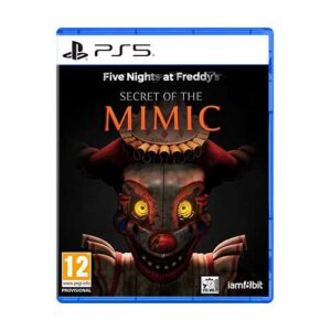 PS5 Five Nights at Freddy's Secret of the Mimic r2