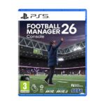 PS5 Football Manager 2026 r2