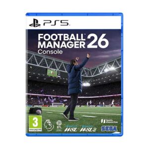 PS5 Football Manager 2026 r2