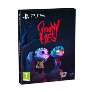 PS5 Gloomy Eyes r2