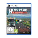 PS5 Heavy Cargo The Truck Simulator r2