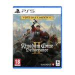 PS5 Kingdom Come Deliverance II r2