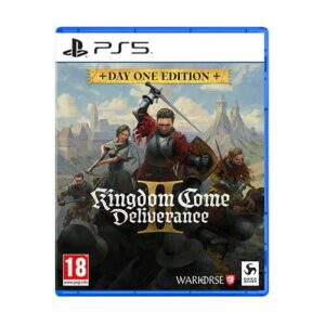 PS5 Kingdom Come Deliverance II r2