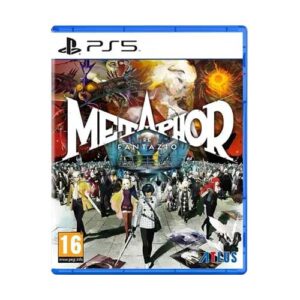 PS5 Metaphor ReFantazio r2