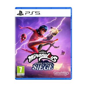 PS5 Miraculous Paris Under Siege PEG r2