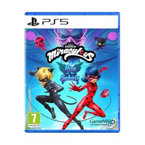 PS5 Miraculous Rise of the Sphinx r2