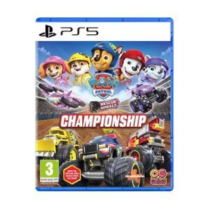 PS5 PAW Patrol Rescue Wheels Championship r2