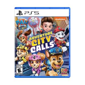 PS5 Paw Patrol Adventure City Call r1