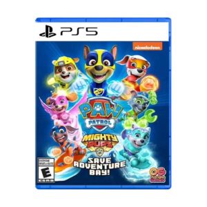 PS5 Paw Patrol Mighty Pups r1