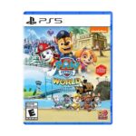 PS5 Paw Patrol World r1