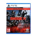 PS5 Rainbow Six Siege X r2