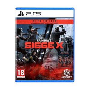 PS5 Rainbow Six Siege X r2