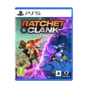 PS5 Ratchet & Clank r2