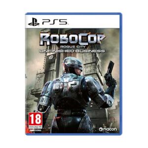 PS5 RoboCop: Rogue City - Unfinished Business r2