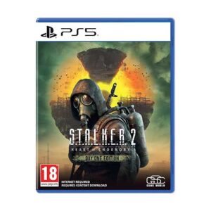 PS5 Staker 2: Heart of Chornobyl r2