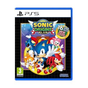 PS5 Sonic Origins Plus r2