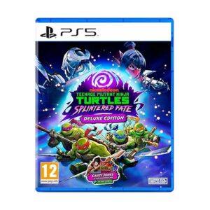 PS5 TMNT Splintered Fate Deluxe r2