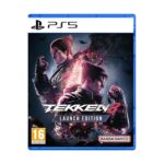 PS5 Tekken8 Launch r2