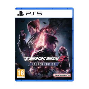 PS5 Tekken8 Launch r2