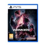 PS5 Tekken8 r2