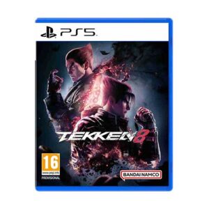 PS5 Tekken8 r2