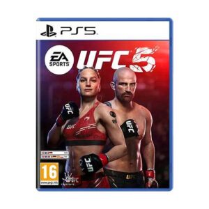 PS5 UFC5 r2