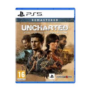 PS5 Uncharted r2