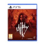 PS5 Unholy r2