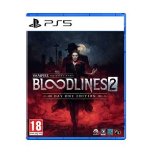 PS5 Vampire The Masquerade - Bloodlines 2 r2