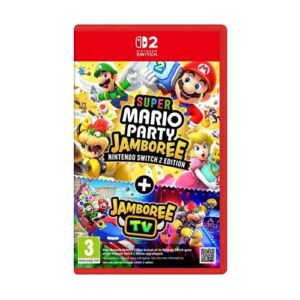 SW2 Super Mario Party Jamboree + Jamboree TV r2