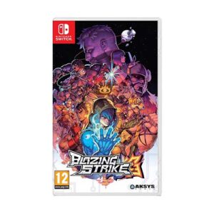 Switch Blazing Strike r2